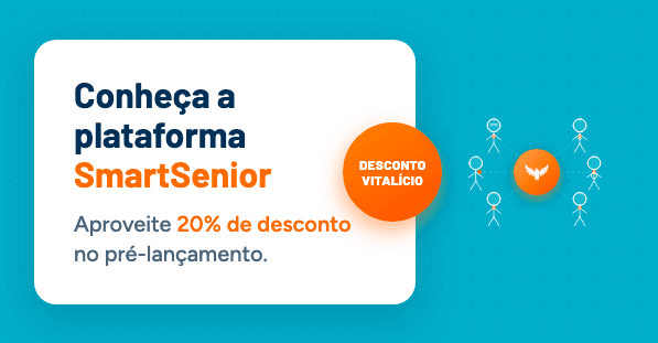 Pré-lançamento SmartSenior